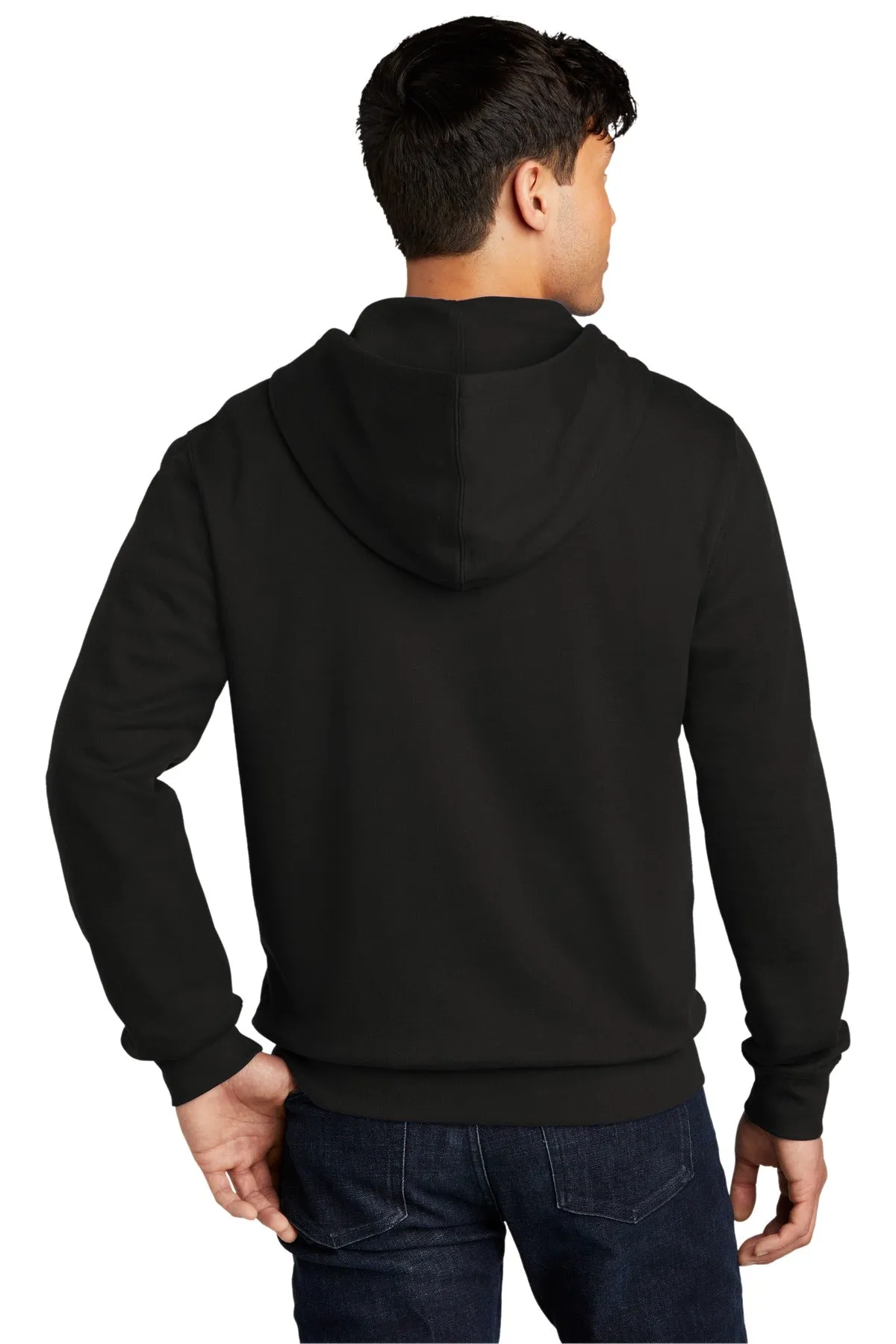 District V.I.T.™Fleece Full-Zip Hoodie DT6102
