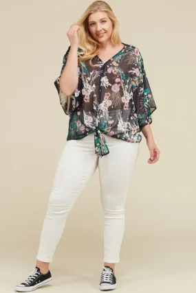 Freestyle Kimono