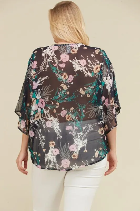 Freestyle Kimono