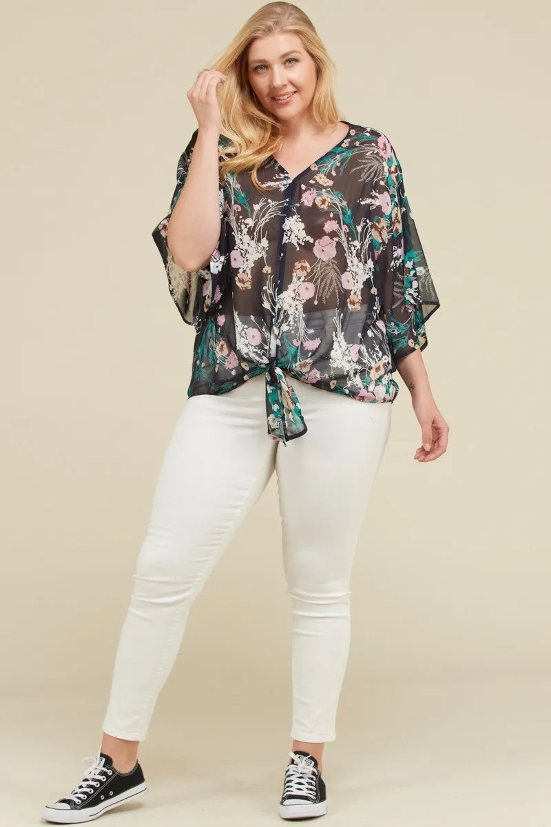Freestyle Kimono