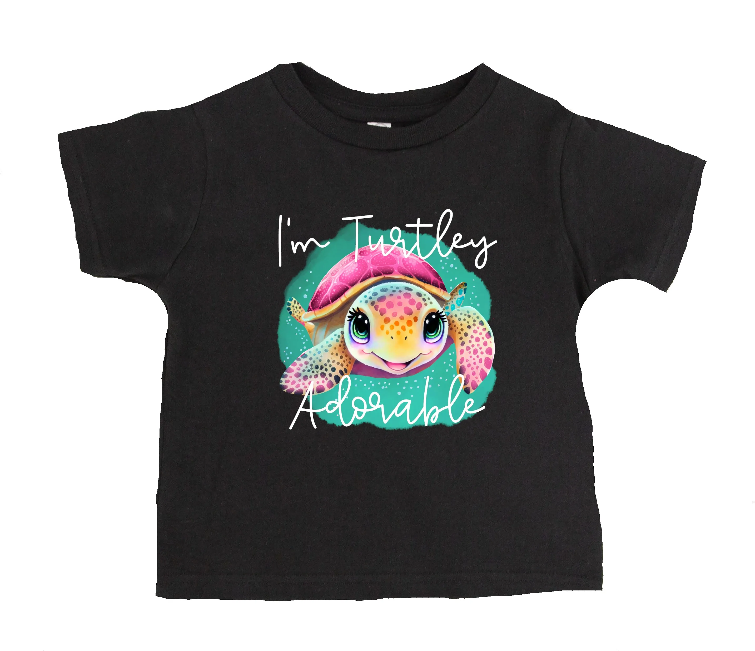 I'm Turtley Adorable T-Shirt