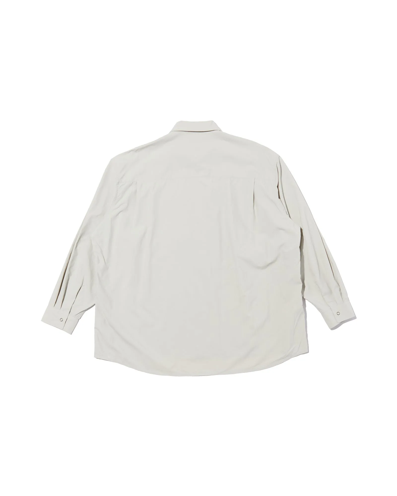 JGOR24SS-005 BASIC FIELD SHIRT
