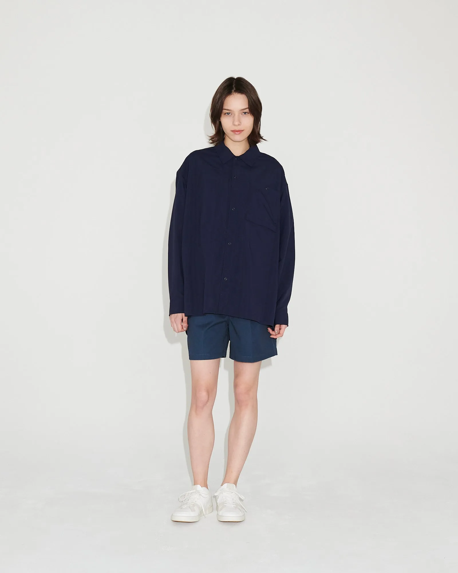 JGOR24SS-005 BASIC FIELD SHIRT