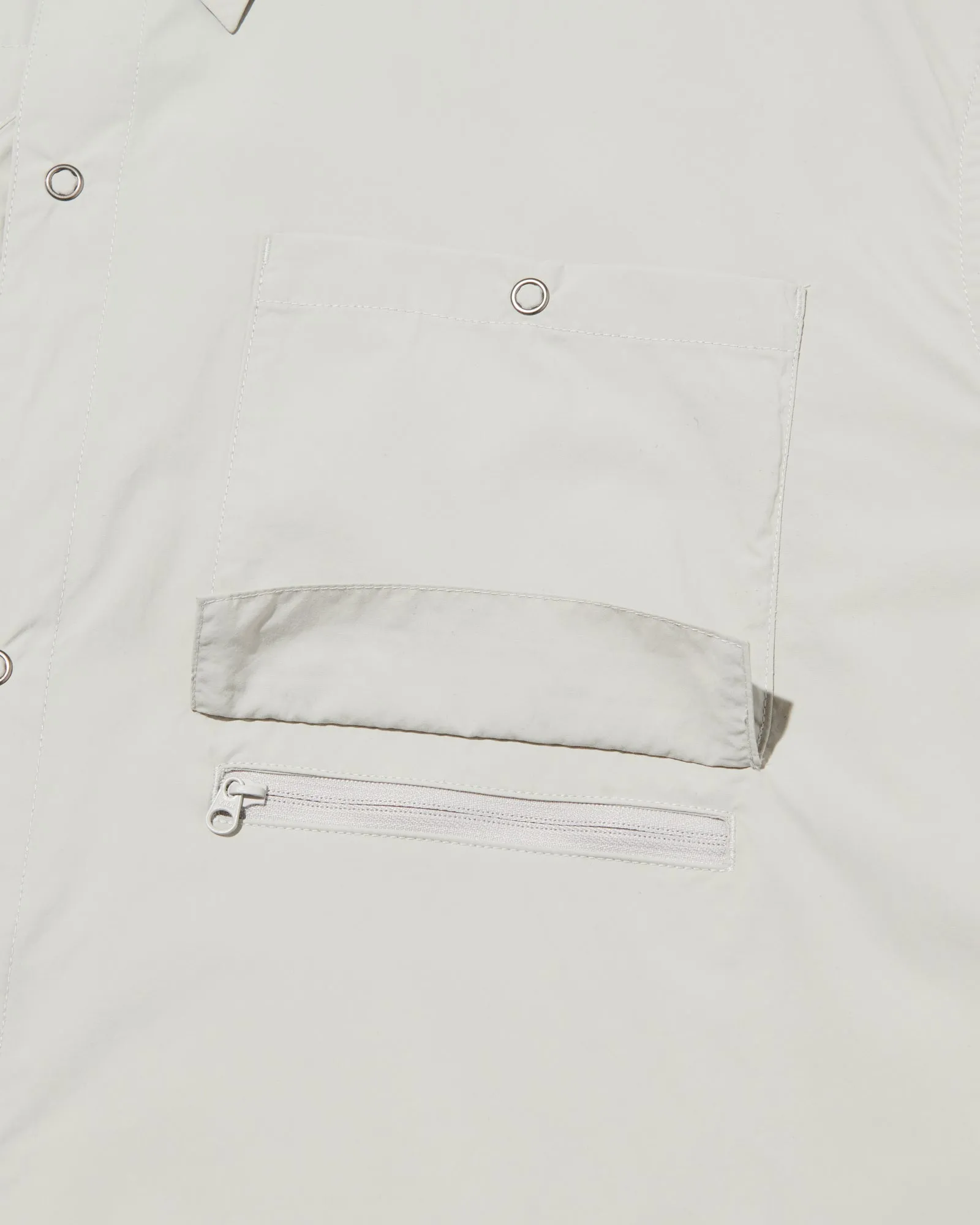 JGOR24SS-005 BASIC FIELD SHIRT