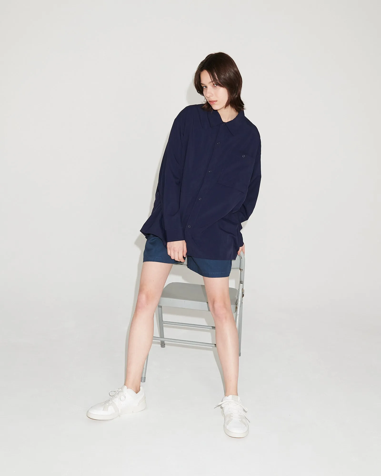 JGOR24SS-005 BASIC FIELD SHIRT