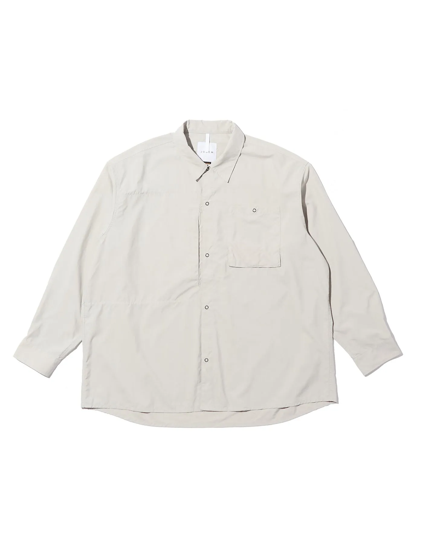 JGOR24SS-005 BASIC FIELD SHIRT