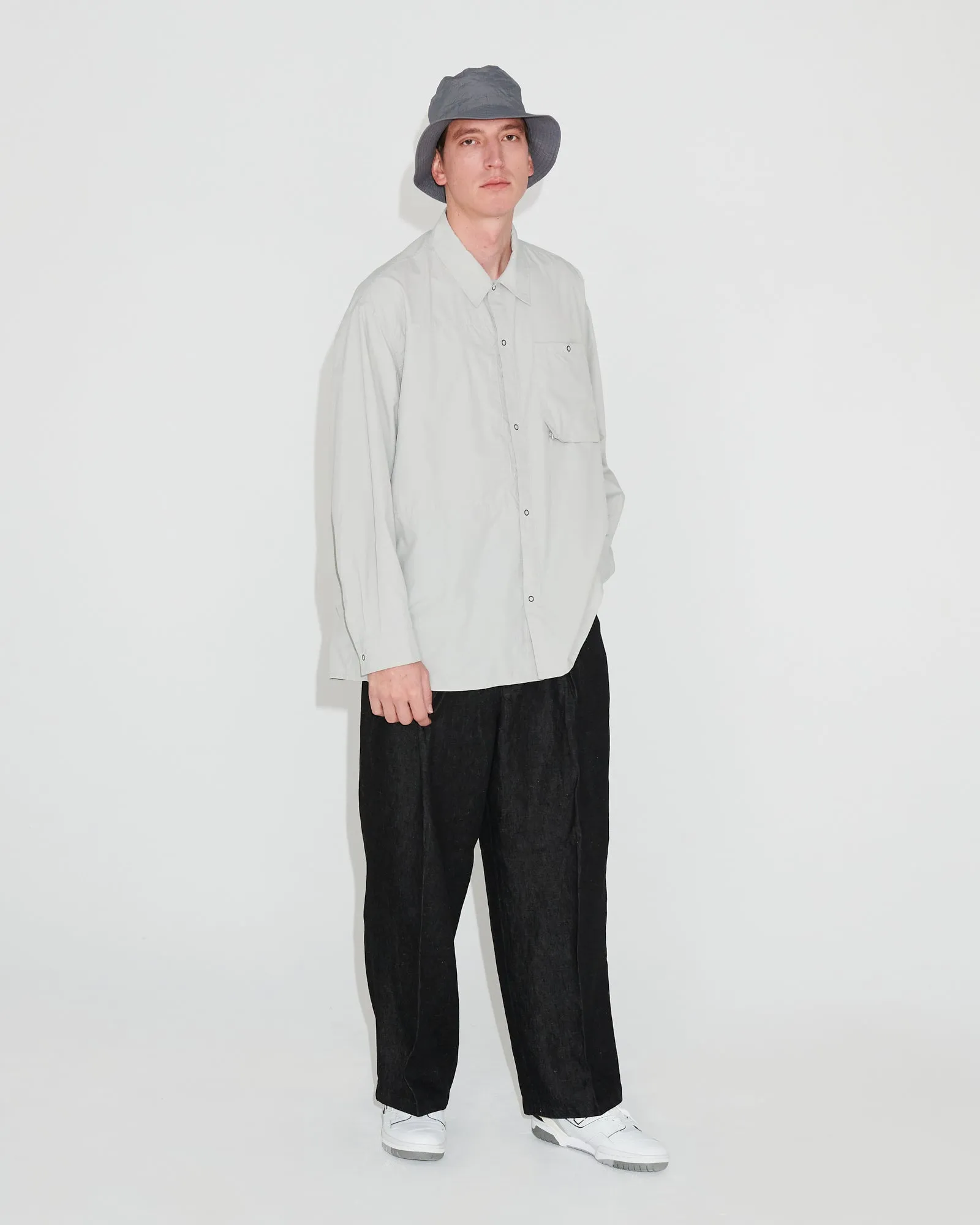JGOR24SS-005 BASIC FIELD SHIRT