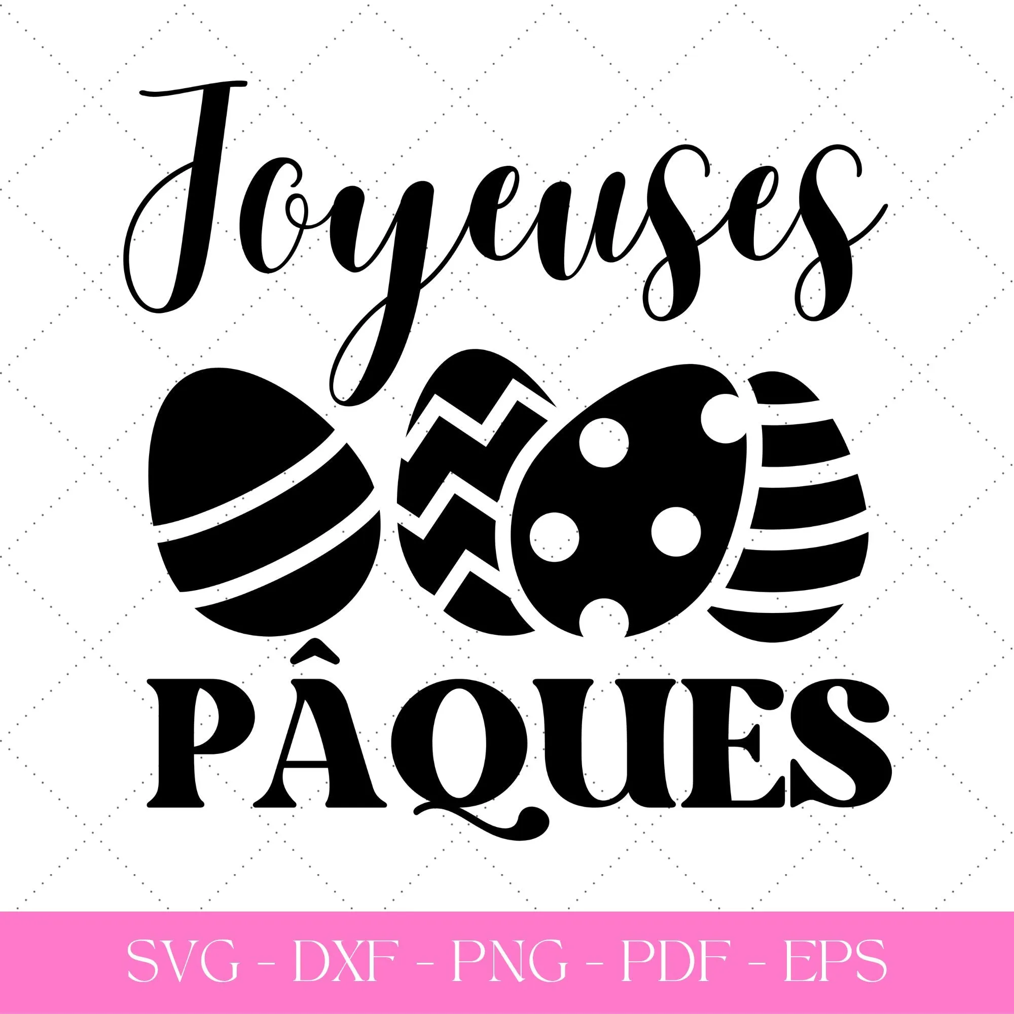 Joyeuses Pâques Coco