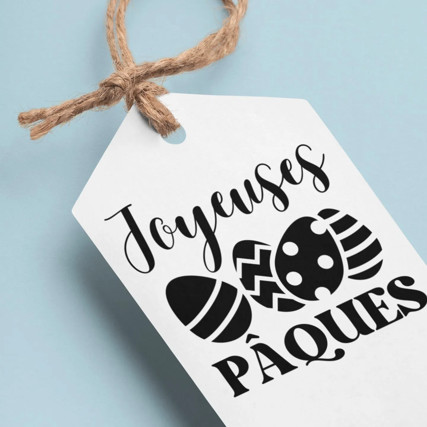 Joyeuses Pâques Coco