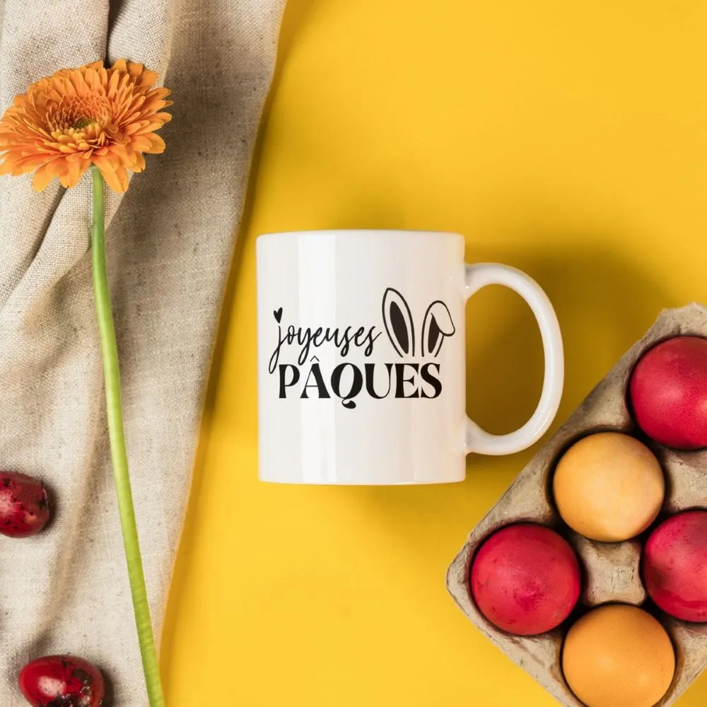 Joyeuses Pâques Lapin