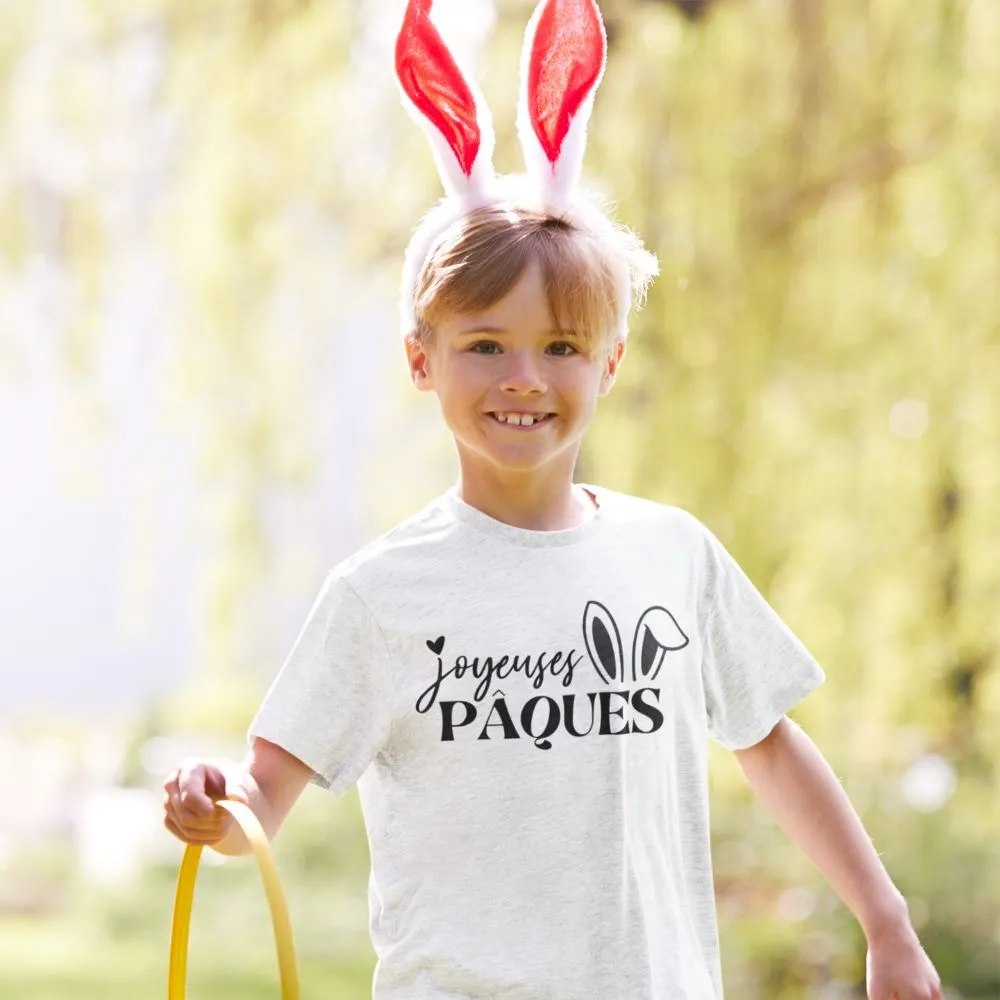 Joyeuses Pâques Lapin