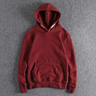 Lewis Retro Hoodies Sweater