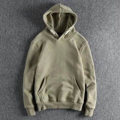 Lewis Retro Hoodies Sweater