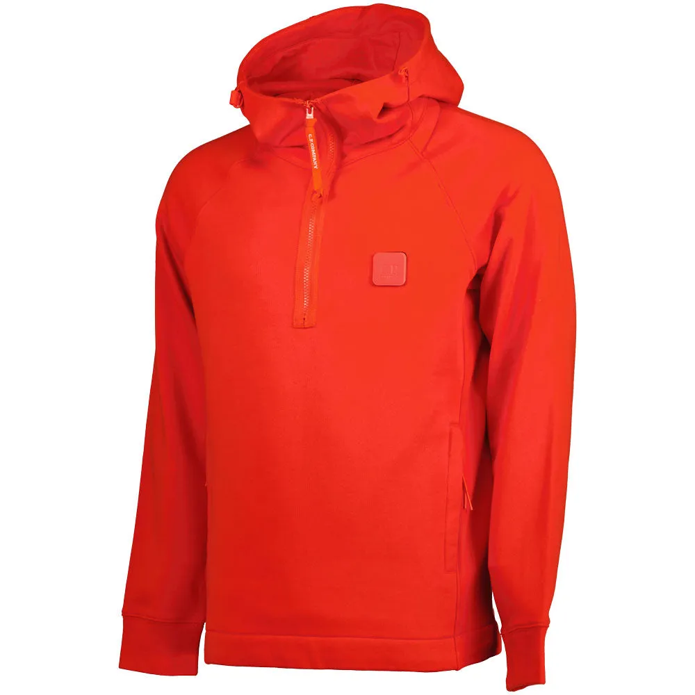 Metropolis Series Quarter Zip Hoodie