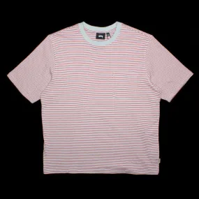 Mini Stripe Crew T-Shirt