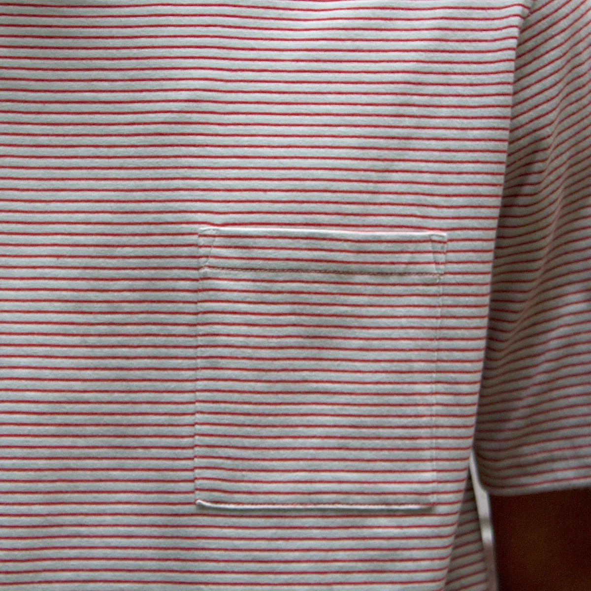 Mini Stripe Crew T-Shirt