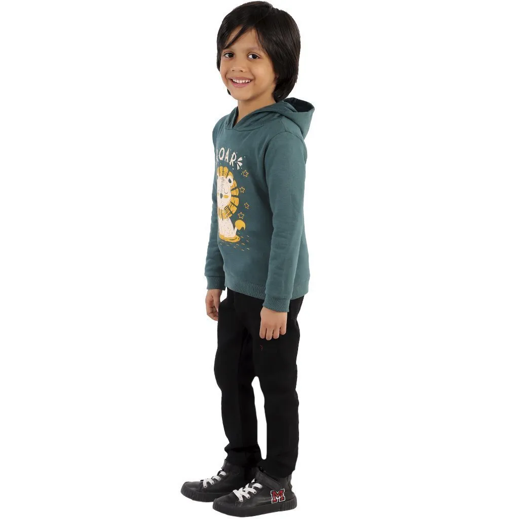 My Little Lion Hooded Sweatshirt