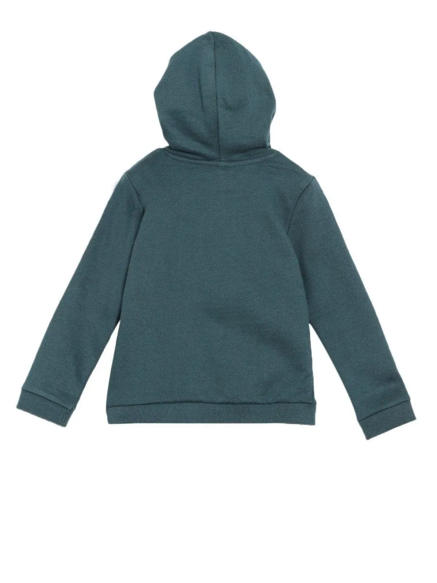 My Little Lion Hooded Sweatshirt