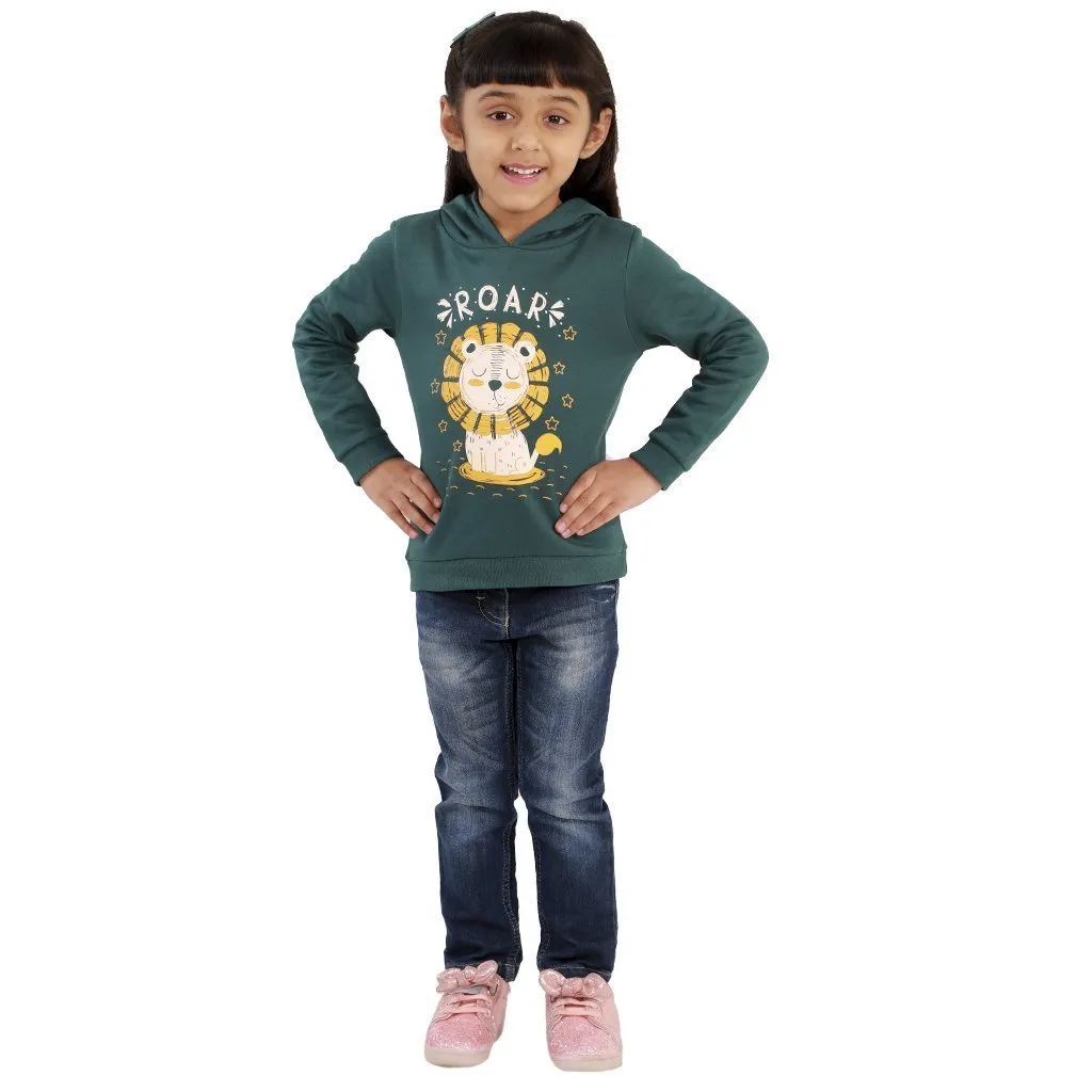 My Little Lion Hooded Sweatshirt