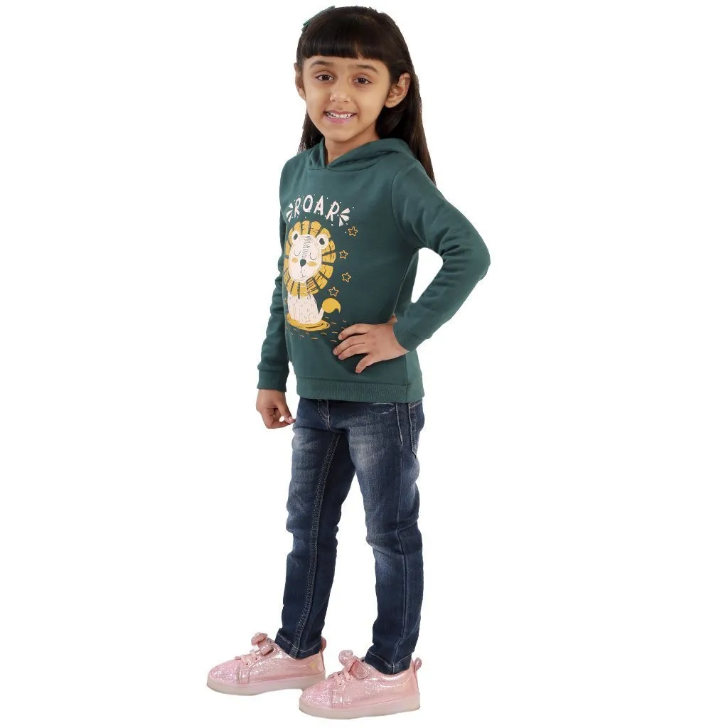 My Little Lion Hooded Sweatshirt