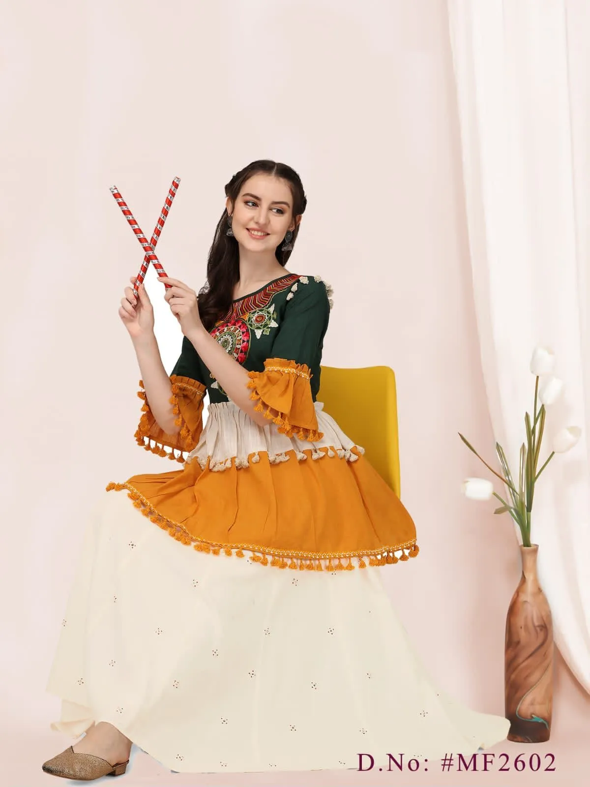 NAVRANG FEMALE KEDIA COLLECTION