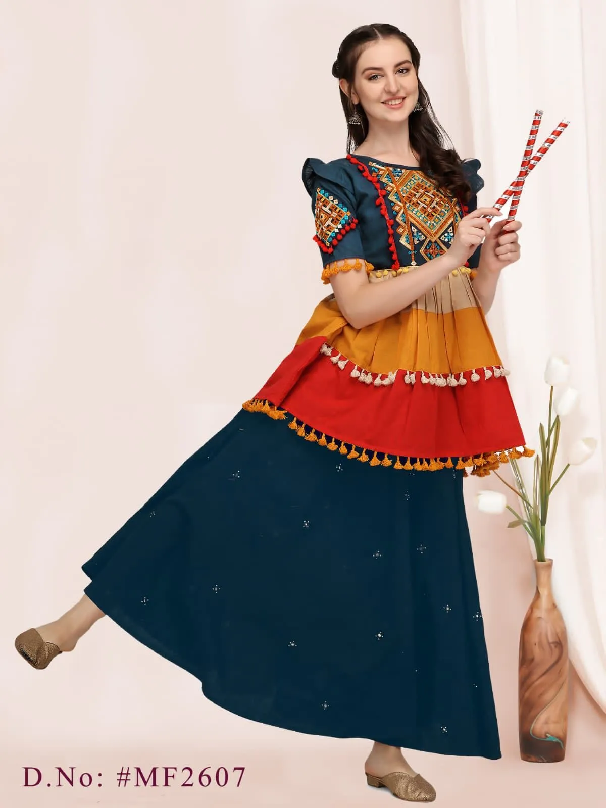 NAVRANG FEMALE KEDIA COLLECTION