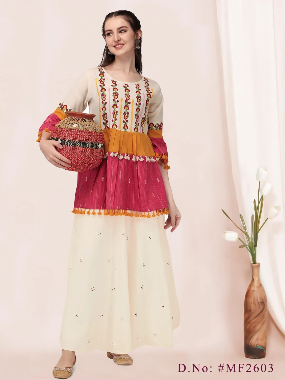 NAVRANG FEMALE KEDIA COLLECTION