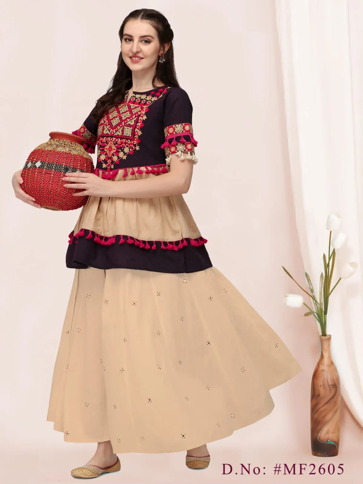 NAVRANG FEMALE KEDIA COLLECTION