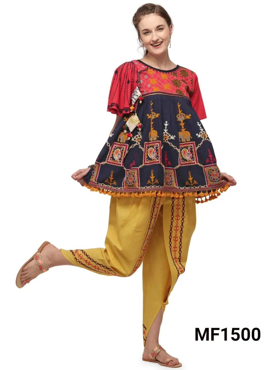 NAVRANG FEMALE KEDIA COLLECTION