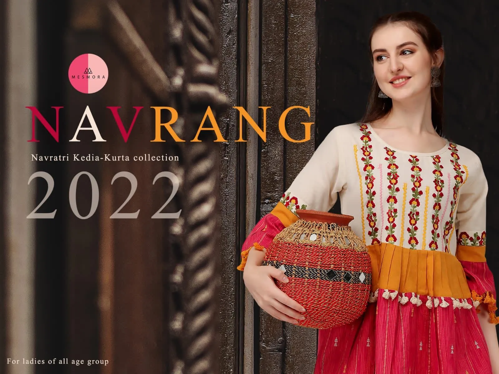 NAVRANG FEMALE KEDIA COLLECTION