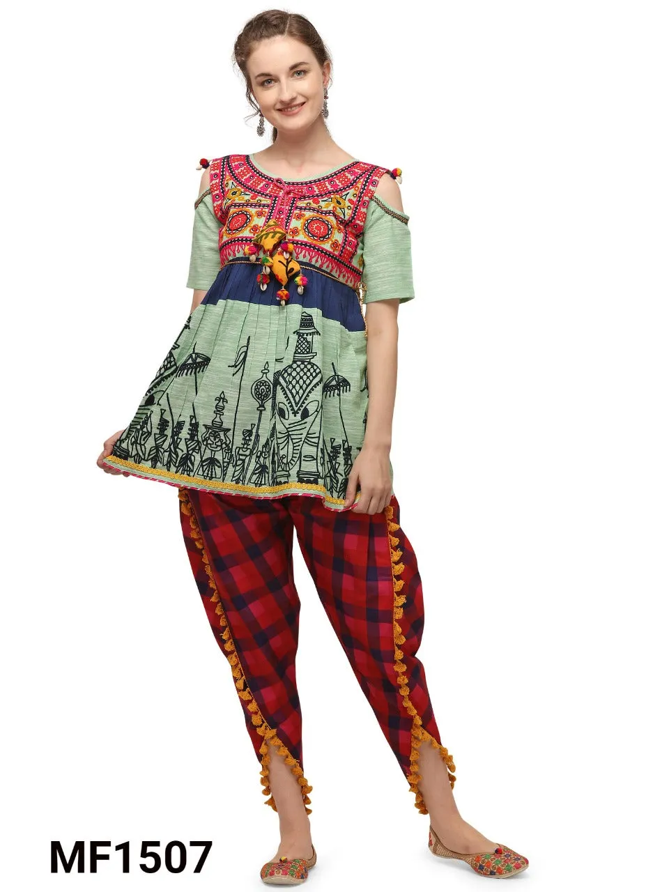 NAVRANG FEMALE KEDIA COLLECTION