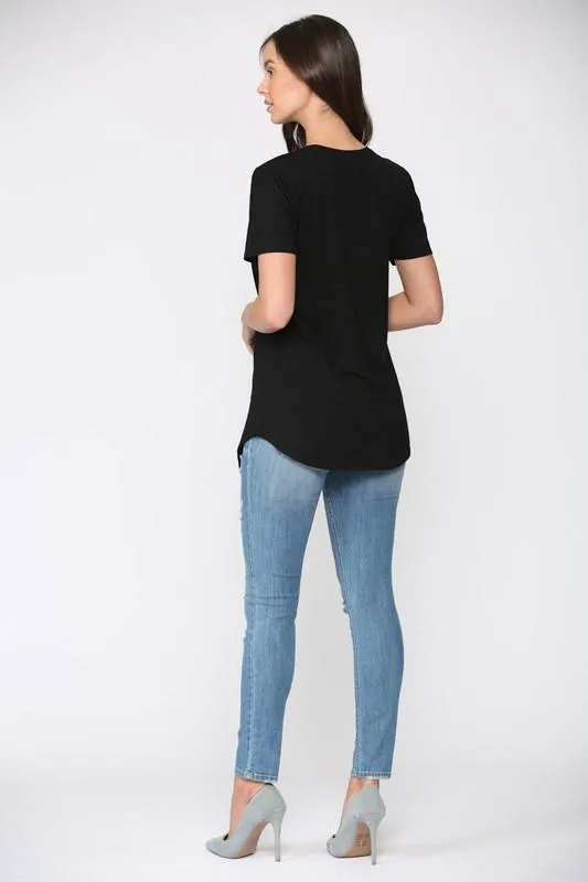 Pre-Order Kendall Crew Top