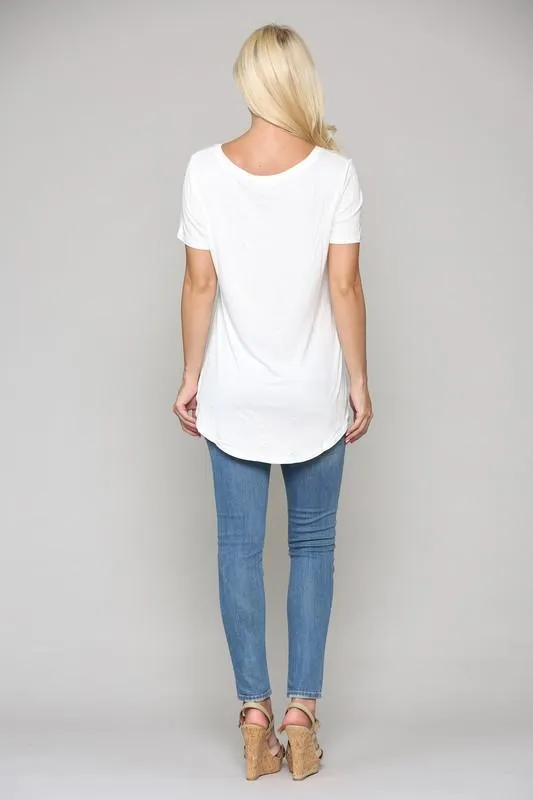 Pre-Order Kendall Crew Top