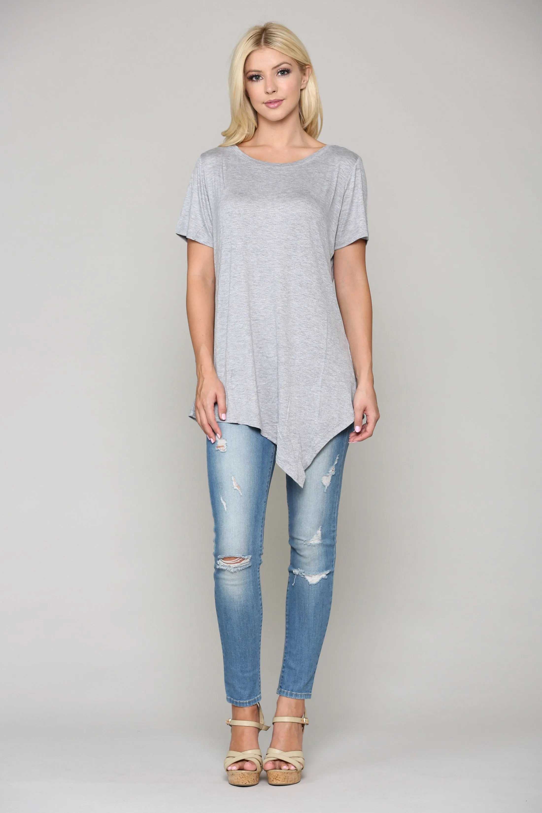 Pre-Order Kendall Crew Top