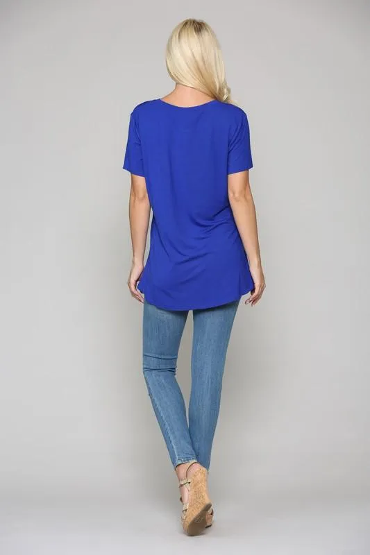 Pre-Order Kendall Crew Top