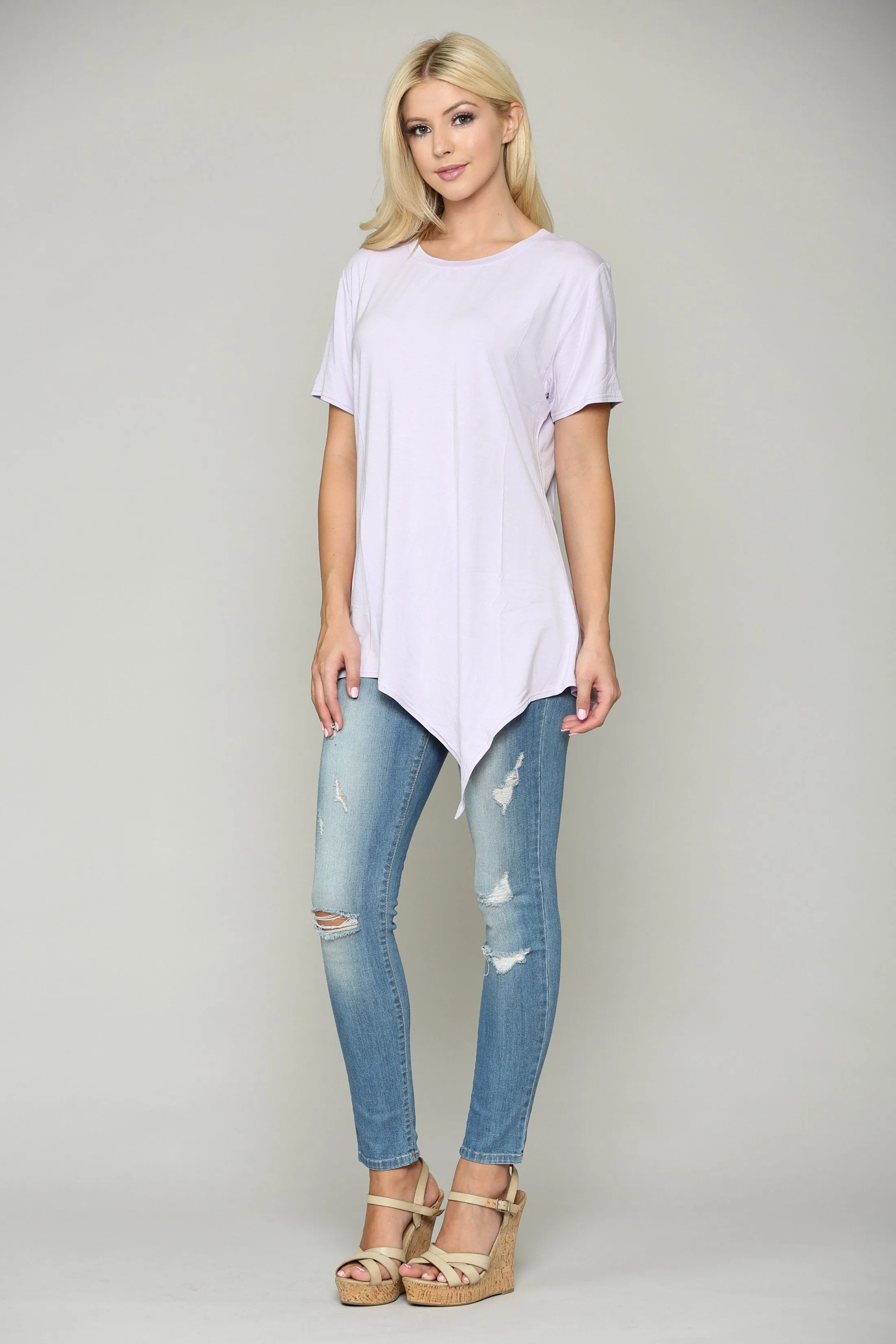 Pre-Order Kendall Crew Top