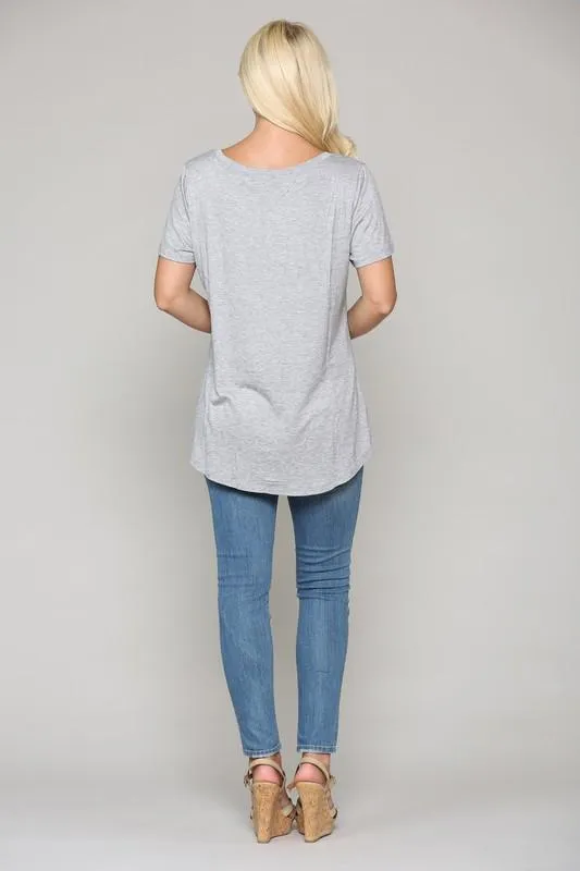 Pre-Order Kendall Crew Top