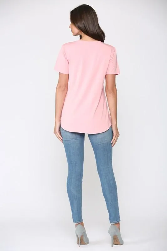 Pre-Order Kendall Crew Top