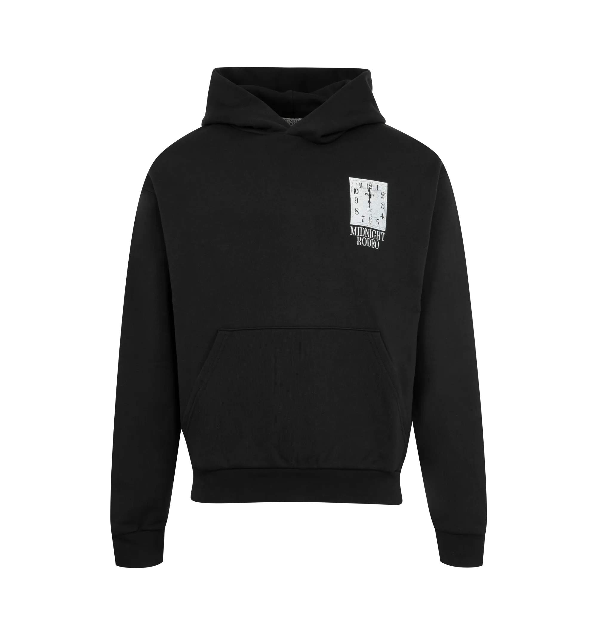 "YOU'RE MY MIDNIGHT" HOODED SWEATSHIRT (MENS)