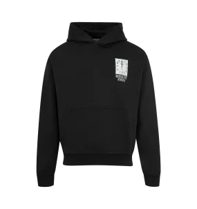 "YOU'RE MY MIDNIGHT" HOODED SWEATSHIRT (MENS)