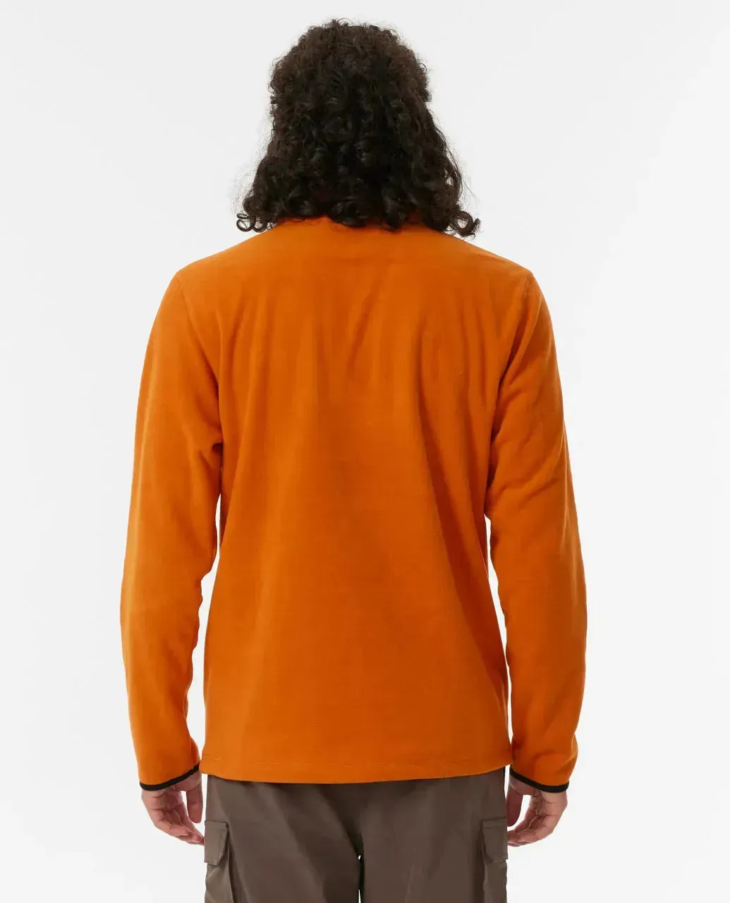 Ripcurl Men's Search Polar Fleece Crew