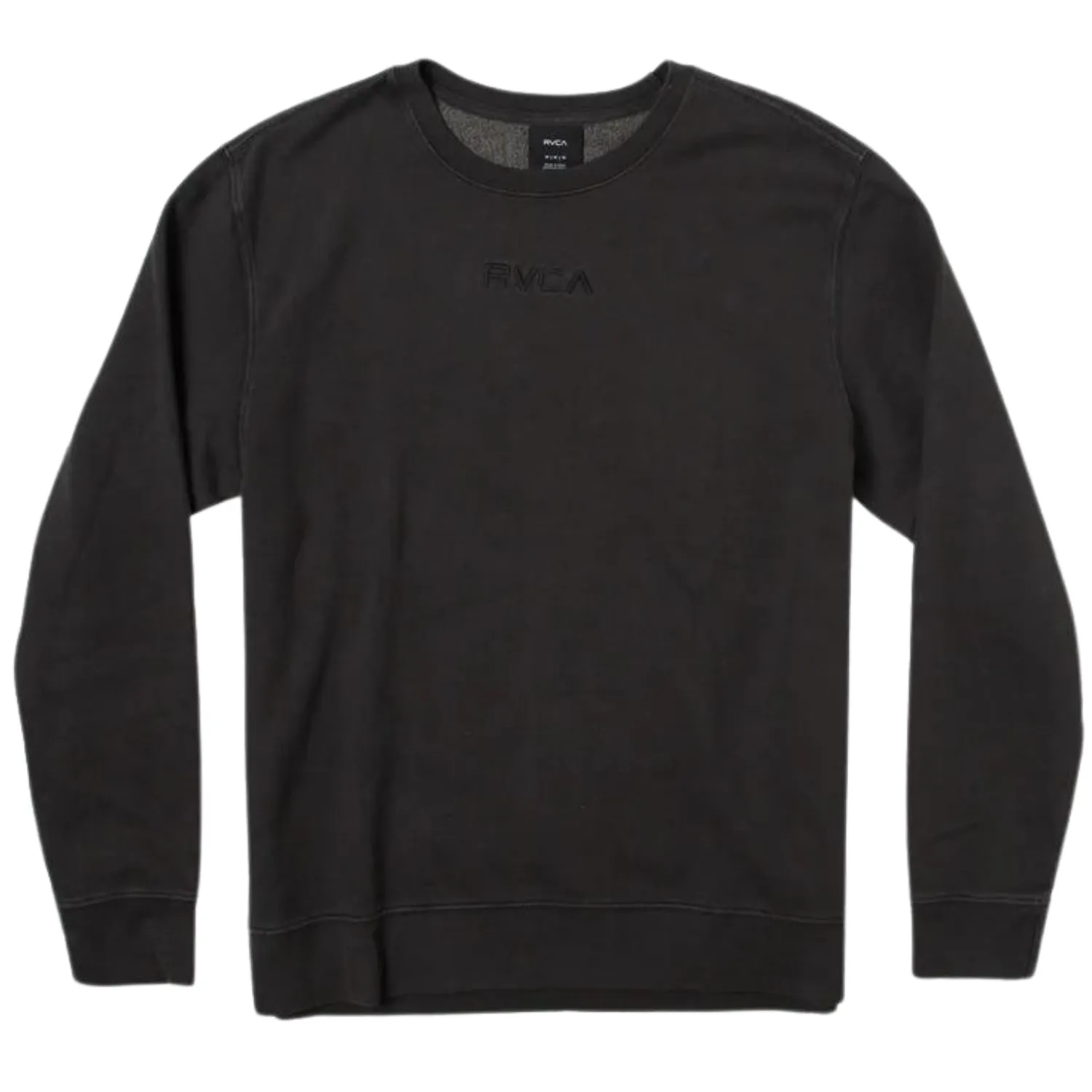RVCA Tonally Fleece Crew Sweatshirt - Men's
