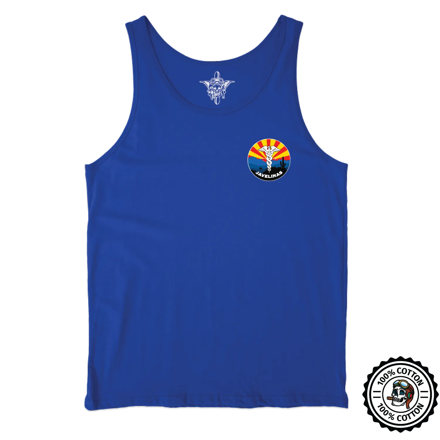 RWBAHC - HHC "Javelina Company" Tank Tops