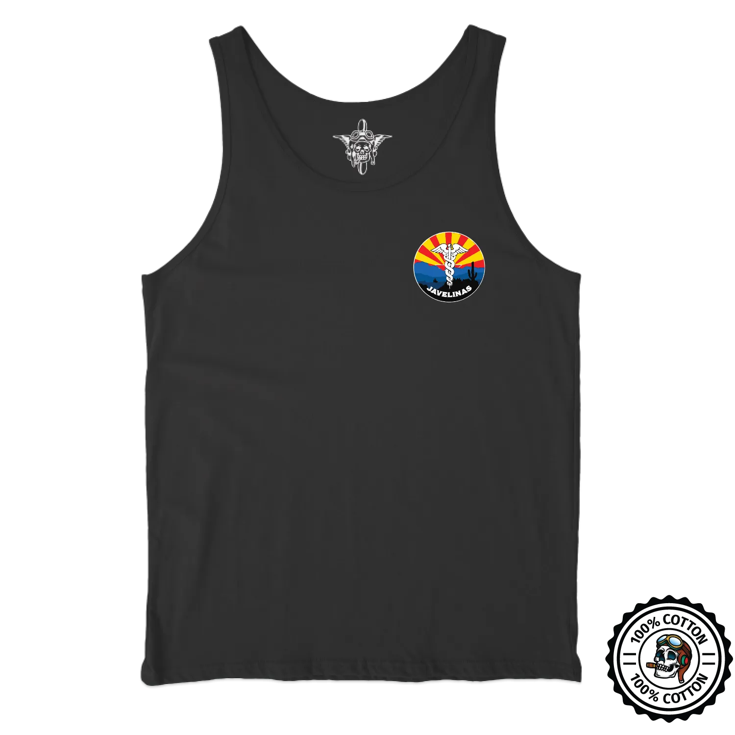 RWBAHC - HHC "Javelina Company" Tank Tops