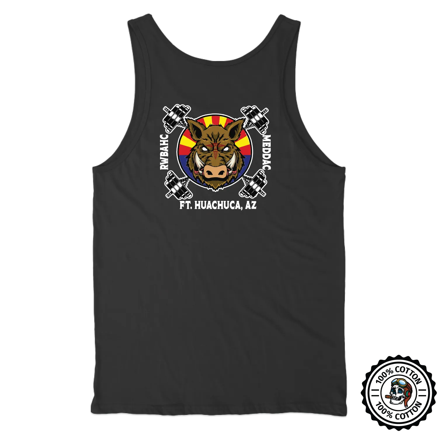 RWBAHC - HHC "Javelina Company" Tank Tops