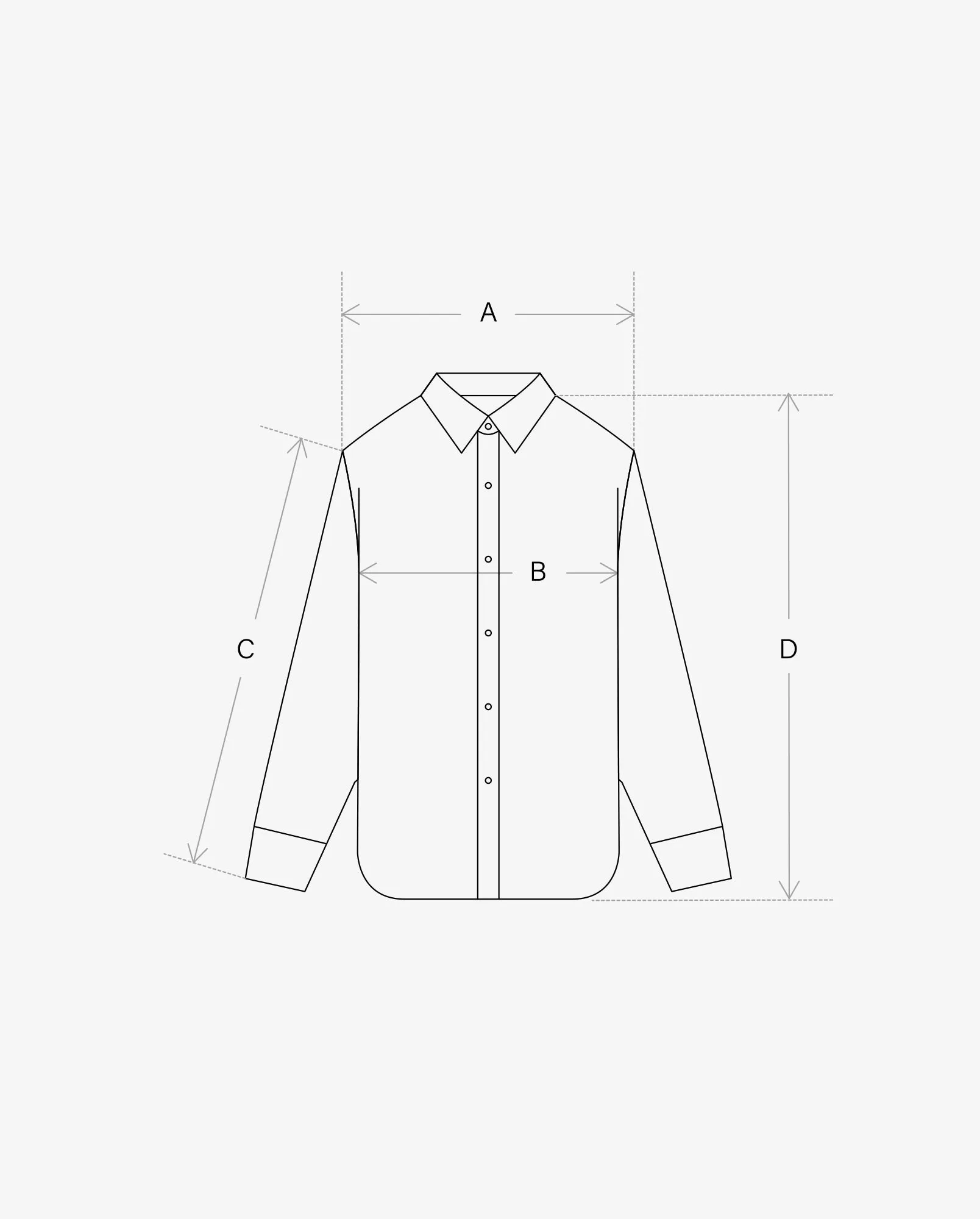 Silk Shirts Long Sleeve Patterned / D