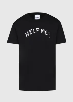 SOULLAND: ANDRE TEE BLACK]