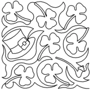 St Pattys - Designed by Vickie Malaski