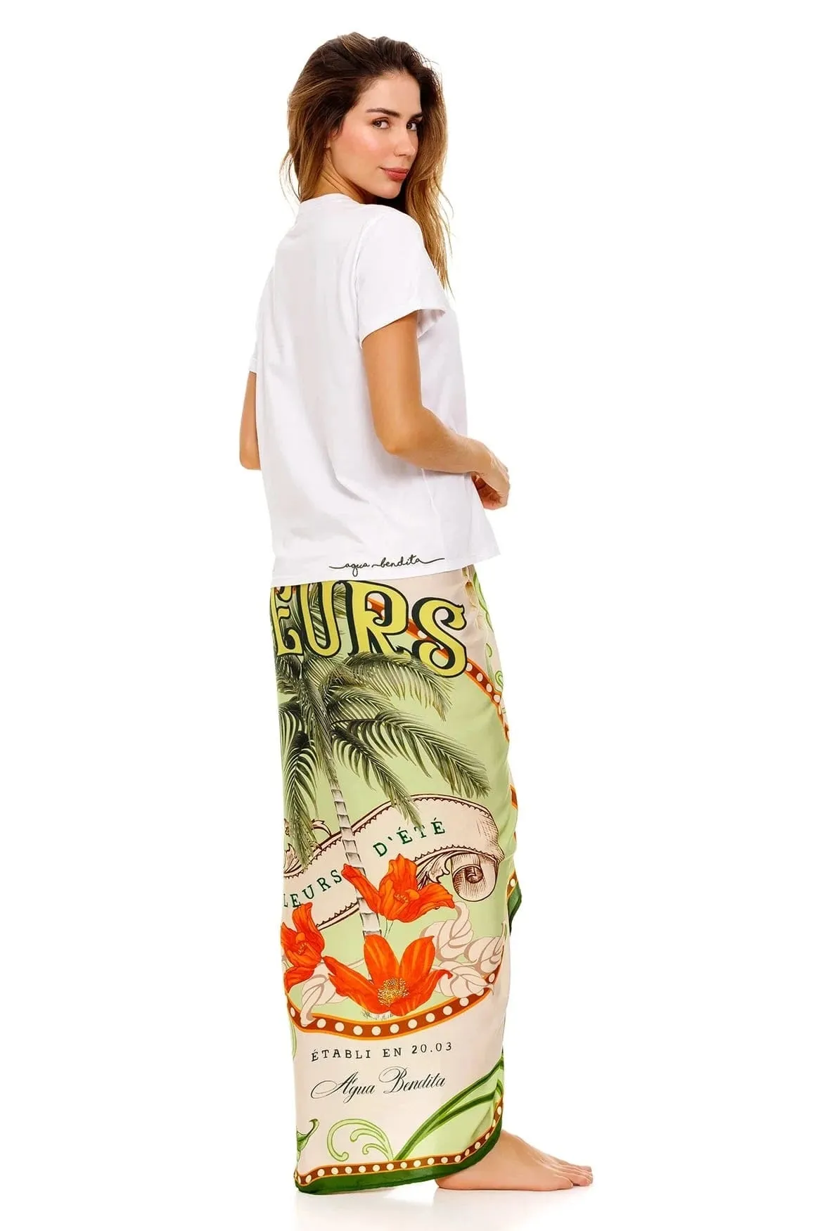 Été Gea T-Shirt