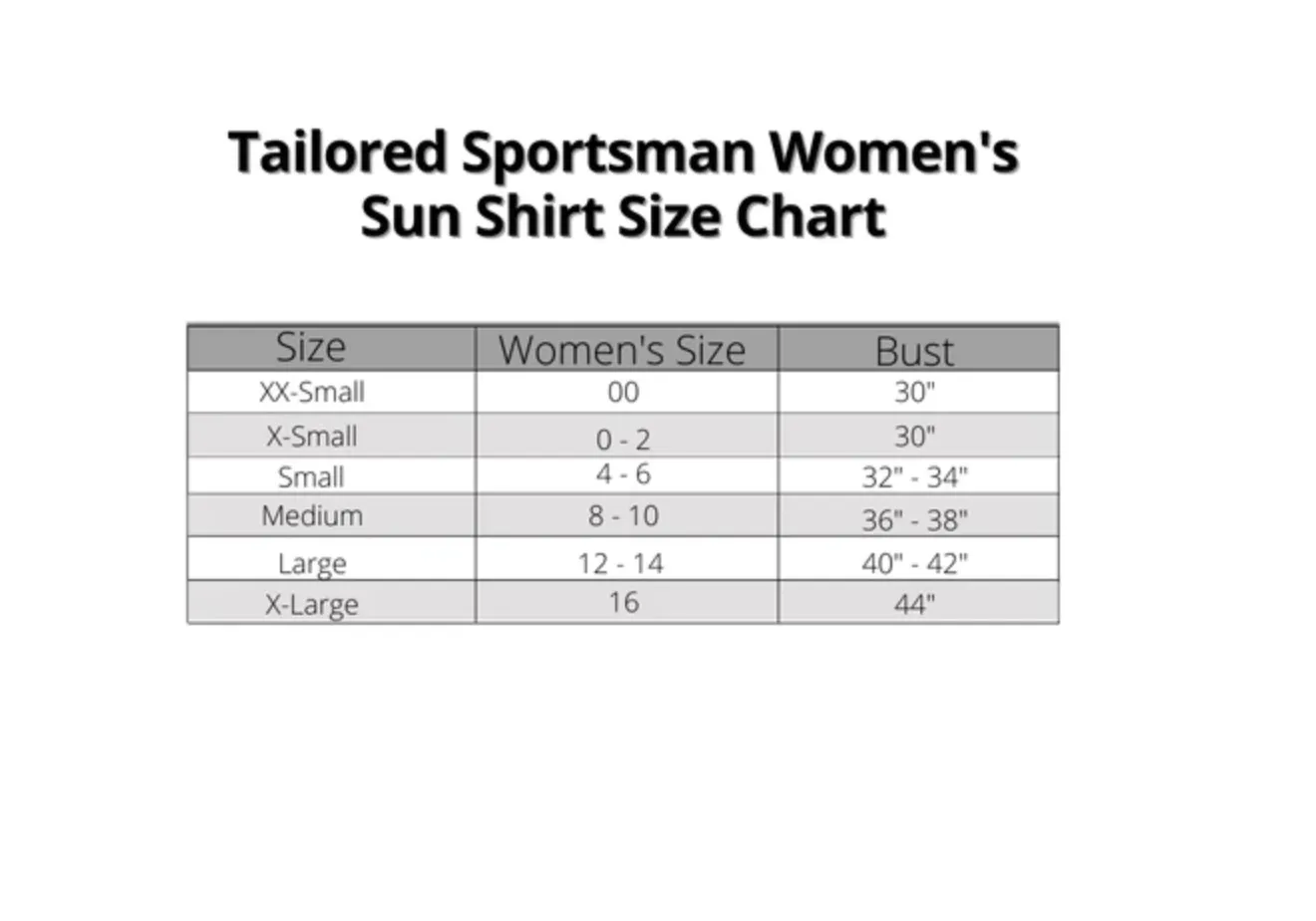 Tailored Sportsman Ladies Icefil Racer Back Tank